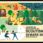 Journée nationale du scoutisme