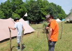 Camp d'été 2016 à Arlay (France)