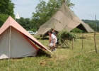 Camp d'été 2016 à Arlay (France)