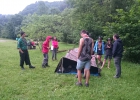 Camp d'été 2016 à Arlay (France)