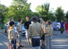 Camp d'été 2016 à Arlay (France)