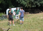 Camp d'été 2016 à Arlay (France)