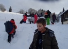 Journée neige