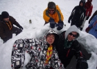 weekend igloo 2012
