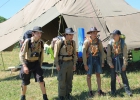 Camp d'été 2016 à Arlay (France)