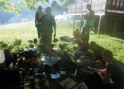 Camp d'été 2015 à Vers l'Eglise - Troupe