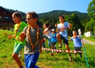 Camp d'été aux Diablerets - Meute