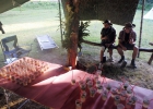 Camp d'été 2015 à Vers l'Eglise - Troupe