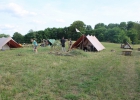 Camp d'été 2016 à Arlay (France)