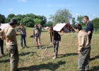 Camp d'été 2016 à Arlay (France)