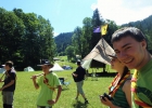 Camp d'été 2015 à Vers l'Eglise - Troupe