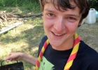 Camp d'été 2015 à Vers l'Eglise - Troupe