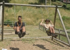 Camp d'été 2015 à Vers l'Eglise - Troupe