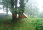 Camp d'été à Muriaux 2014 (Troupe)