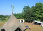 Camp d'été 2016 à Arlay (France)