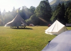 Camp d'été 2015 à Vers l'Eglise - Troupe