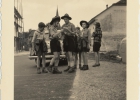 Photos d'archives / années 1940-50