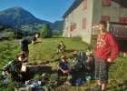 Camp d'été 2015 à Vers l'Eglise - Troupe