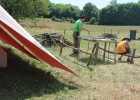 Camp d'été 2016 à Arlay (France)