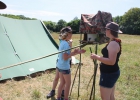 Camp d'été 2016 à Arlay (France)