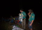 Camp d'été à Vuppens (Troupe)