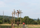 Camp d'été 2016 à Arlay (France)