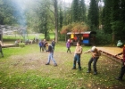 Week-ends de camp 2021 - Troupe