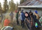 Week-end Raid hivernal