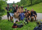 Camp d'été 2016 à Arlay (France)