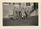 Photos d'archives / années 1940-50