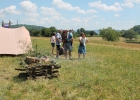 Camp d'été 2016 à Arlay (France)