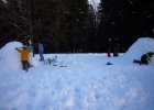 weekend igloo 2012