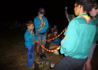 Camp d'été à Vuppens (Troupe)