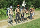 Camp d'été 2015 à Vers l'Eglise - Troupe