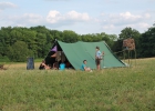 Camp d'été 2016 à Arlay (France)