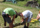 Camp d'été 2016 à Arlay (France)