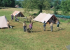 Camp d'été 2016 à Arlay (France)