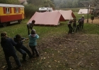 Week-ends de camp 2021 - Troupe