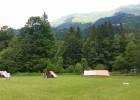 Camp d'été 2015 à Vers l'Eglise - Troupe