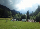 Camp d'été 2015 à Vers l'Eglise - Troupe