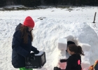 Week-end igloo 2023