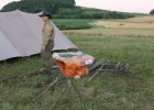 Camp d'été 2016 à Arlay (France)