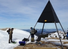 Week-end igloo éclaireurs et pionniers 2016