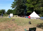 Camp d'été 2016 à Arlay (France)