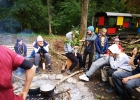 Week-ends de camp 2021 - Troupe