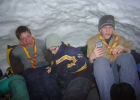 weekend igloo 2012