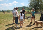 Camp d'été 2016 à Arlay (France)