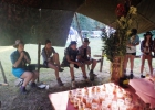 Camp d'été 2015 à Vers l'Eglise - Troupe