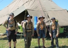 Camp d'été 2016 à Arlay (France)