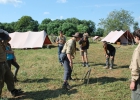 Camp d'été 2016 à Arlay (France)